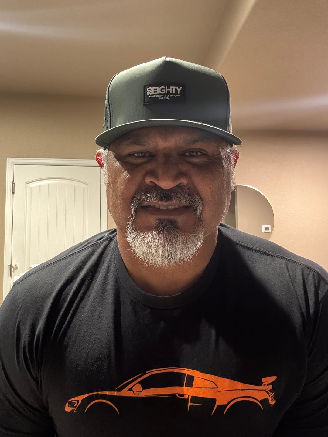 Customer photo review of 80Eighty® HQ SteelGreen Hat
