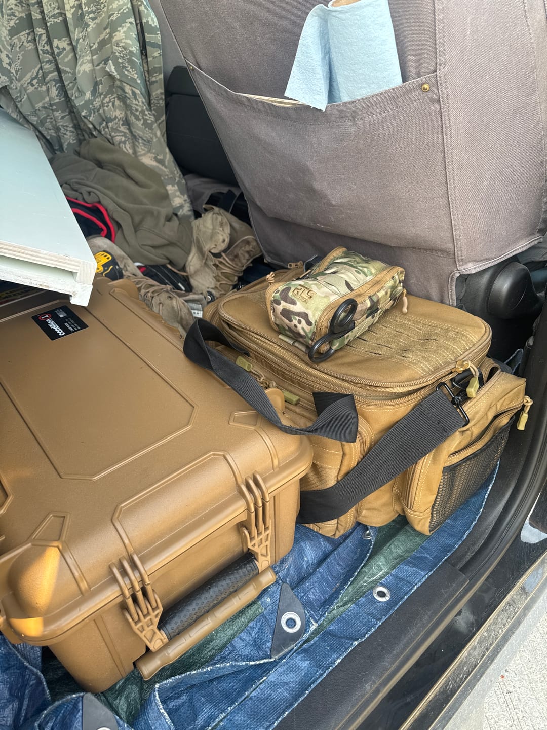 Customer photo review of RTS Tactical Rapid Deploy IFAK