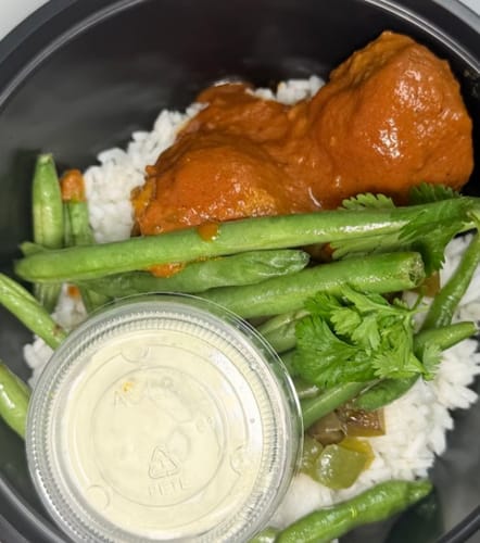 Customer photo review of 6 Meal Plan