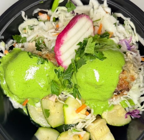 Customer photo review of 7 Meal Plan