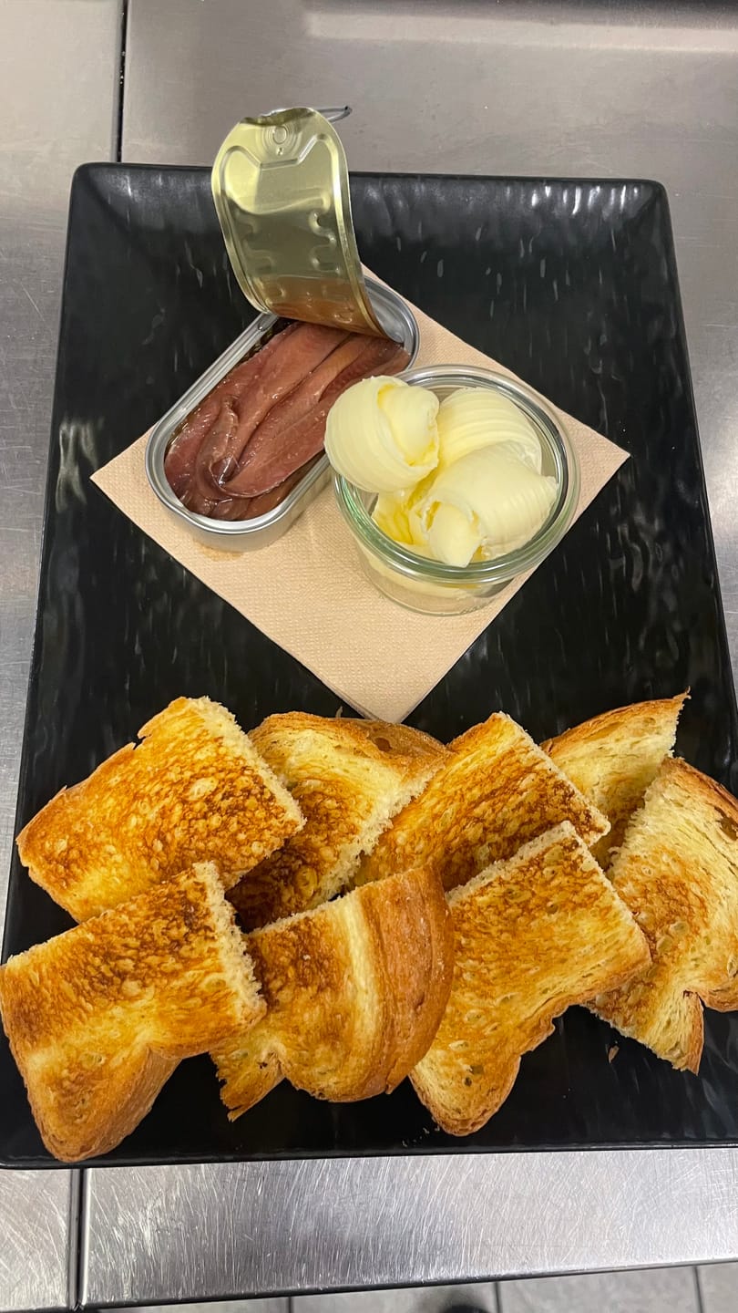 Customer photo review of Pane in Cassetta Classic • 500gr