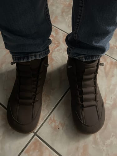 Customer photo review of Ash - Scarpe Barefoot Invernali
