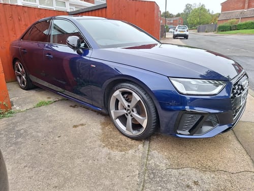 Customer photo review of Limlex® HydroShield-X Coating Spray