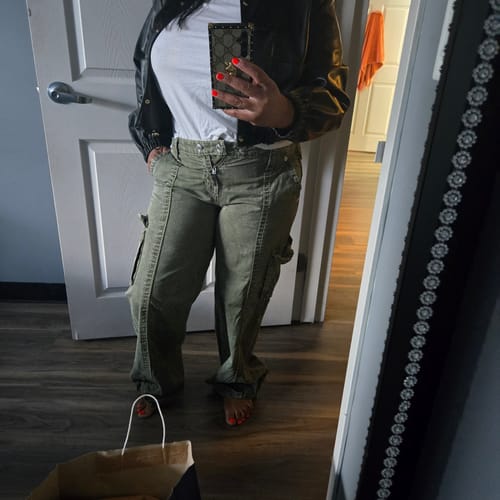 Customer photo review of Hourglass Girdle