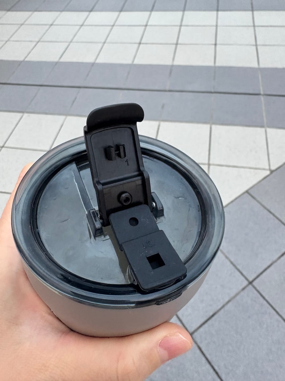 Customer photo review of STTOKEタンブラー(L, Gサイズ)