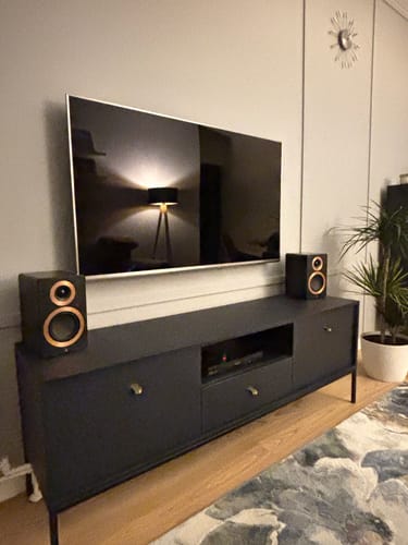 Customer photo review of FORTE A4 MK2