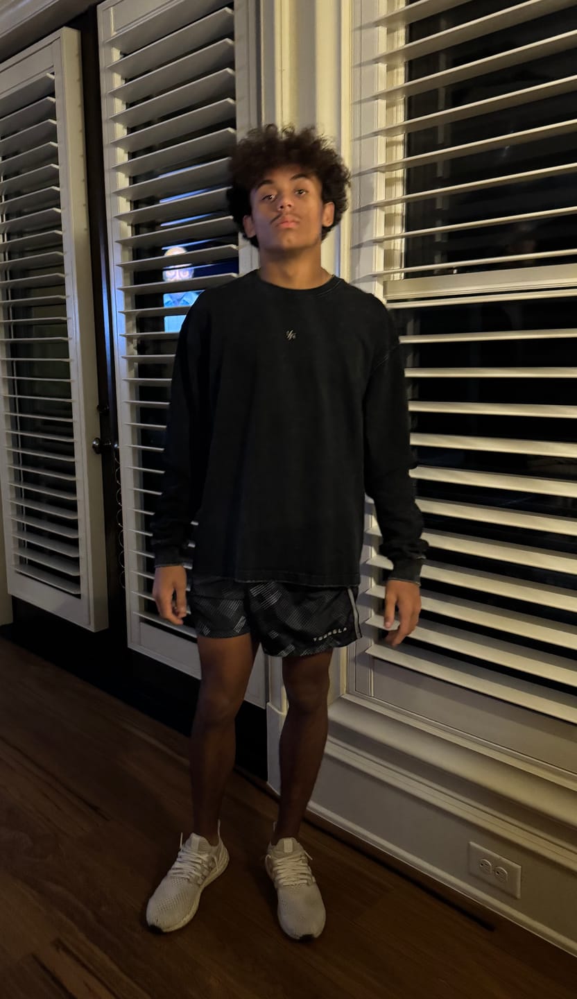 Customer photo review of 8001 - Elevated Essentials - Longsleeves