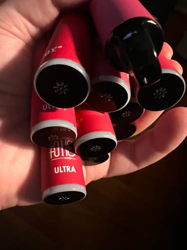 Customer photo review of Fume Ultra 2500 Puffs