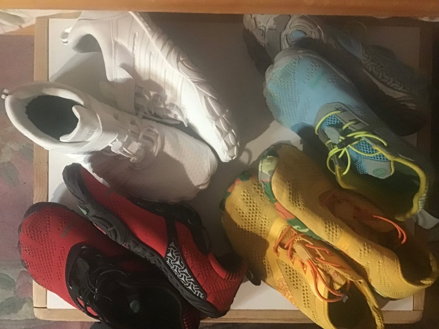 Customer photo review of Vigor II - Barefoot Shoes