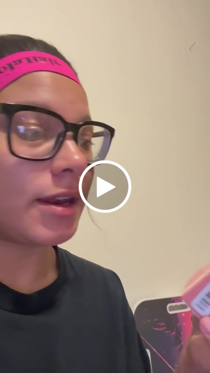 Customer video review of Vivoo Vaginal pH Test