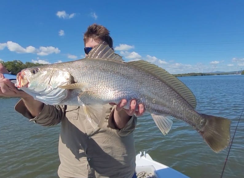 Customer photo review of Bulk 20-Pack | 95mm / 20g Vibes