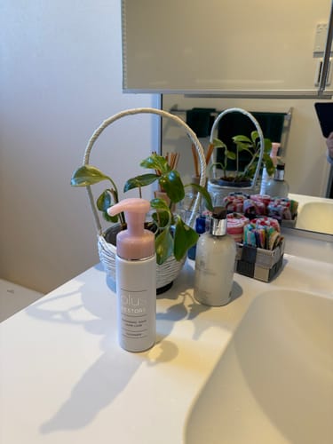 Customer photo review of クレンジングソープ泡ホームケア