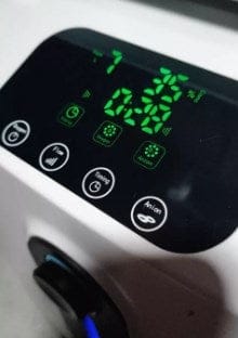 Customer photo review of VARON DF-011 |Continuous Flow Home-Use 1-8L/Min Oxygen Concentrator