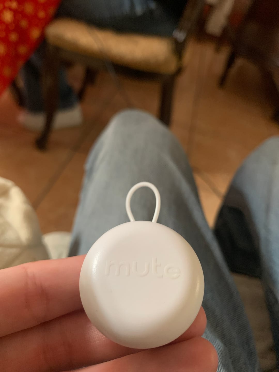 Customer photo review of Calm