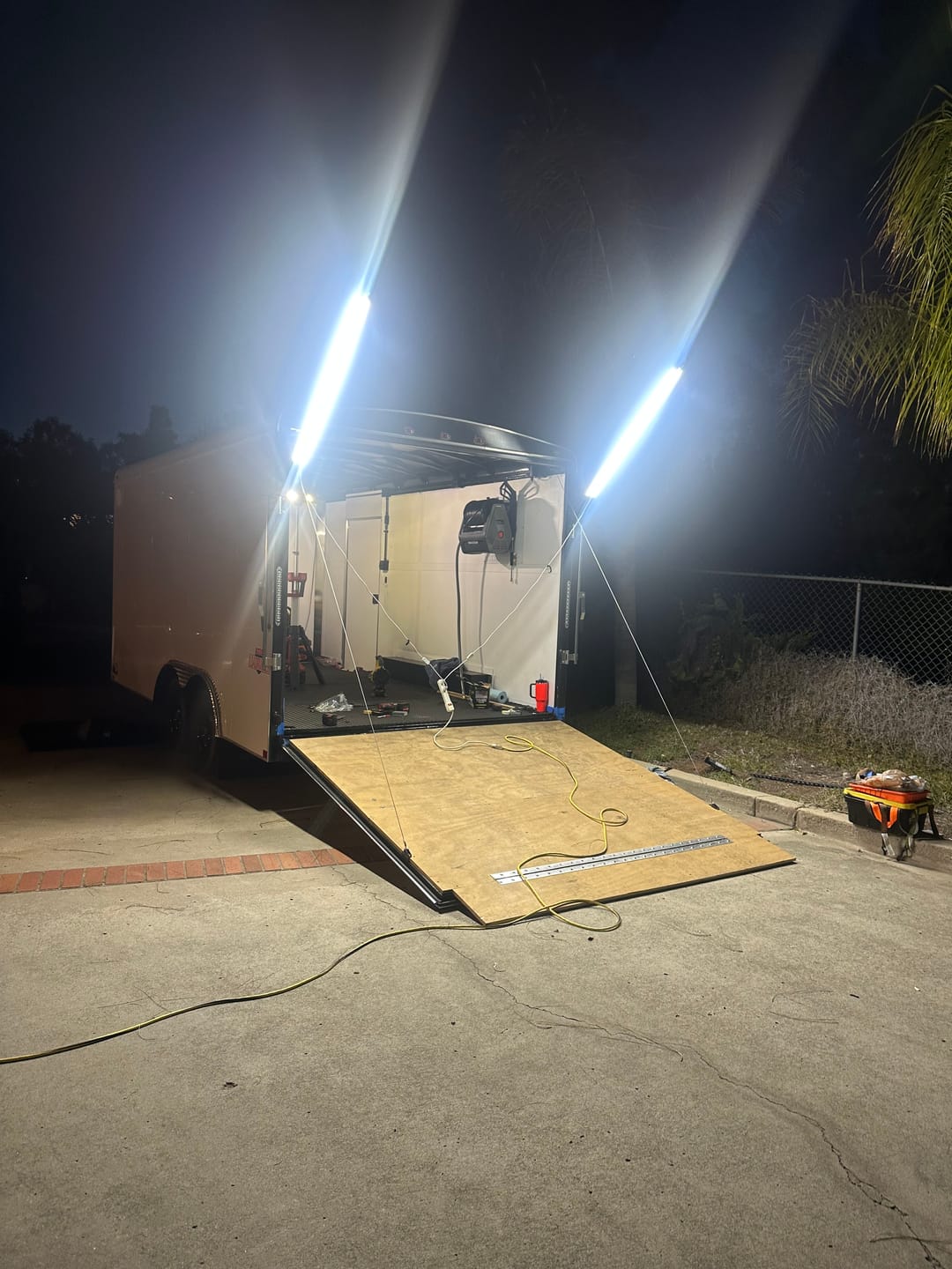 Customer photo review of Warranty Replacement Product