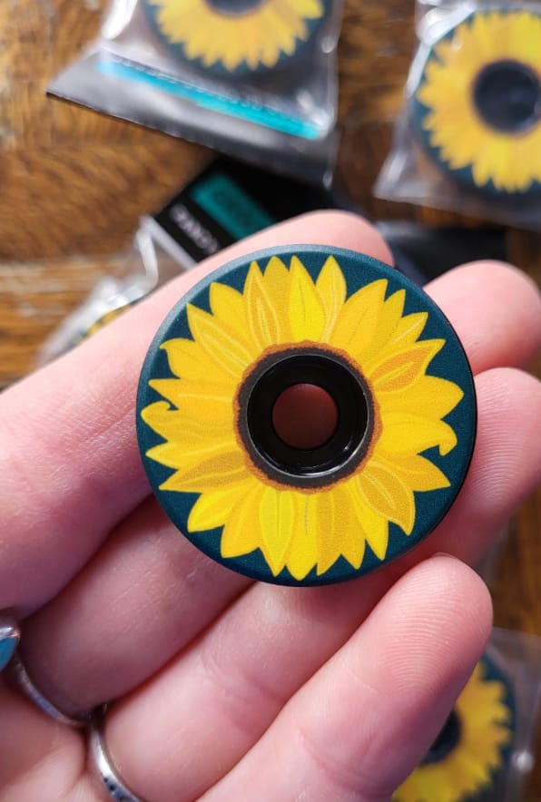 Customer photo review of Custom Topcap
