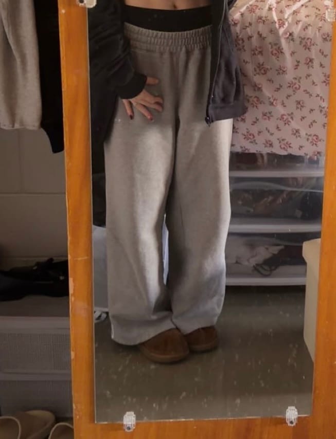 Customer photo review of W239 - Streak Joggers