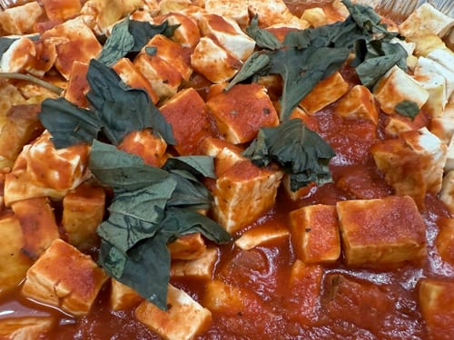 Customer photo review of 5 Meal Plan