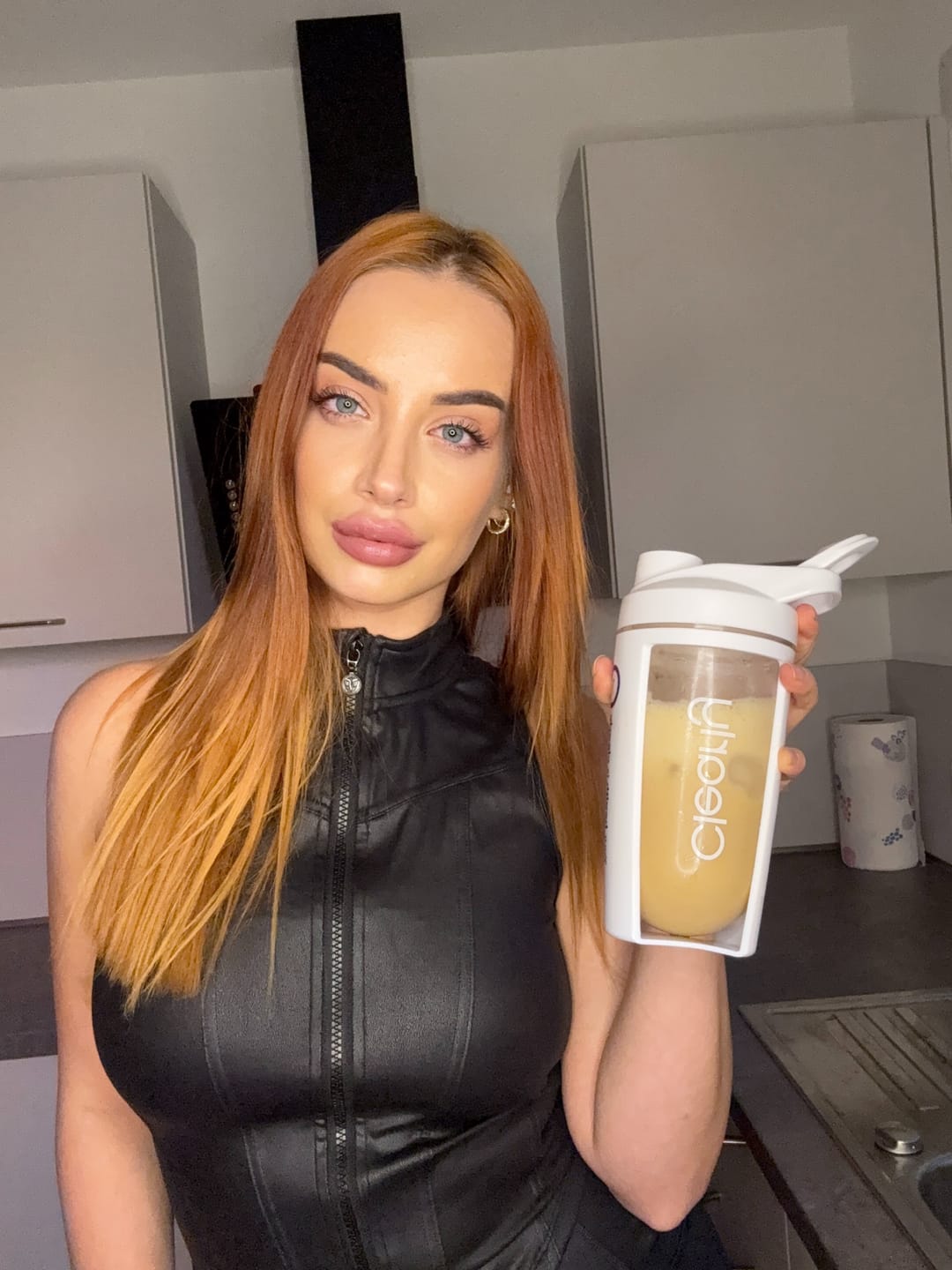 Customer photo review of Shaker