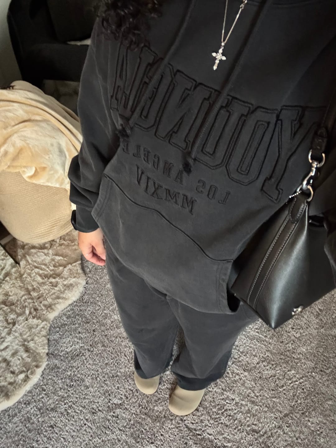 Customer photo review of W241 - Mineral Joggers