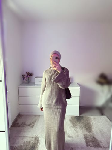 Customer photo review of Amara Zweiteiler