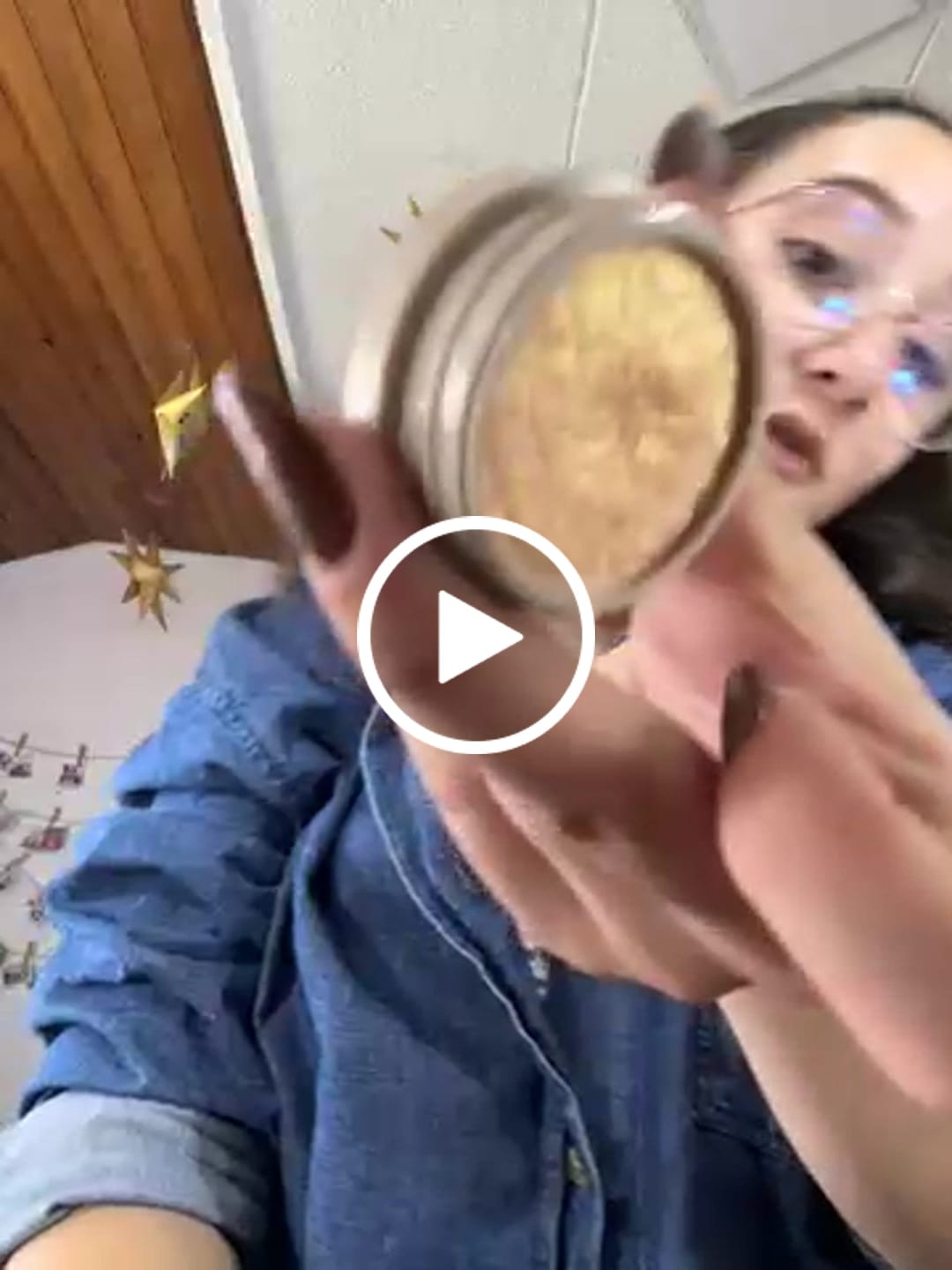 Customer video review of SOMBRA CREMOSA INDIVIDUAL