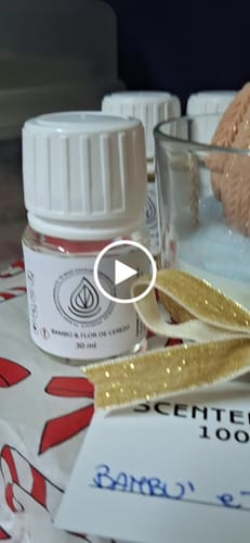 Customer video review of Fragancia BAMBÚ & FLOR DE CEREZO