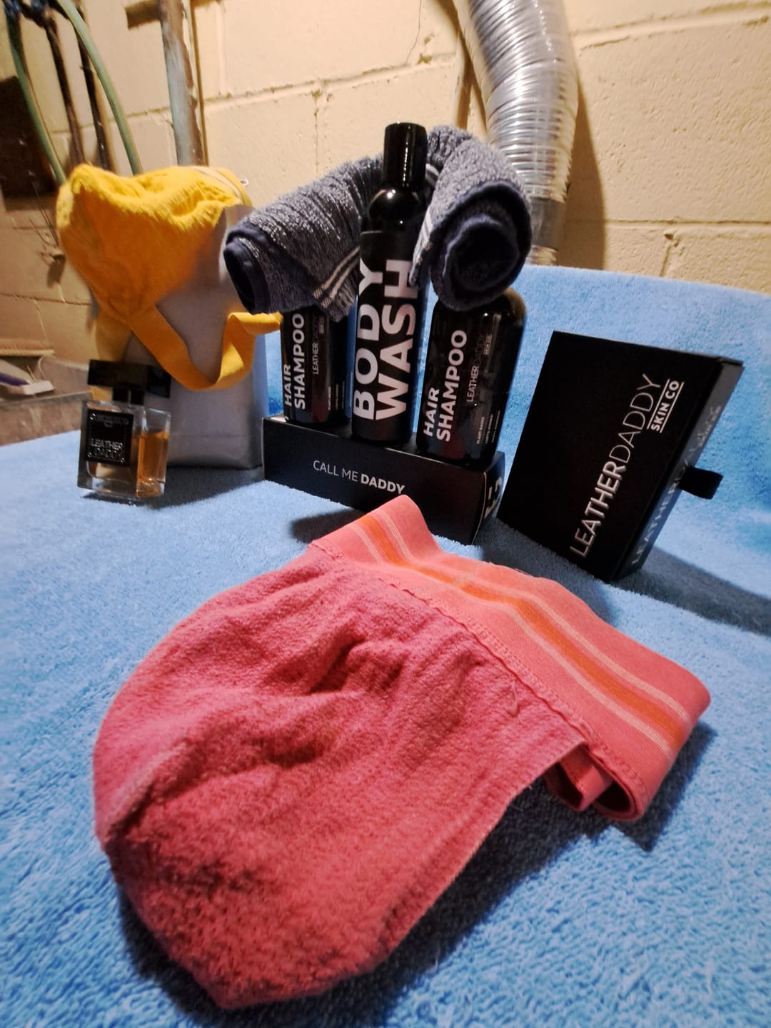 Customer photo review of Body Wash - Plant-Based