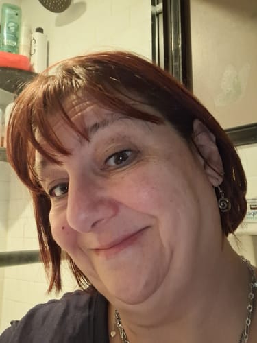 Customer photo review of Grass Fed Tallow & Honey Balm