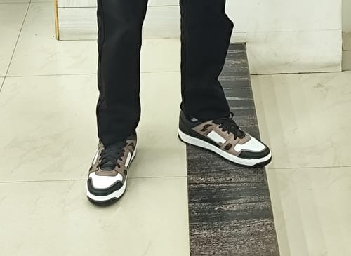 Customer photo review of ASH Black Brown