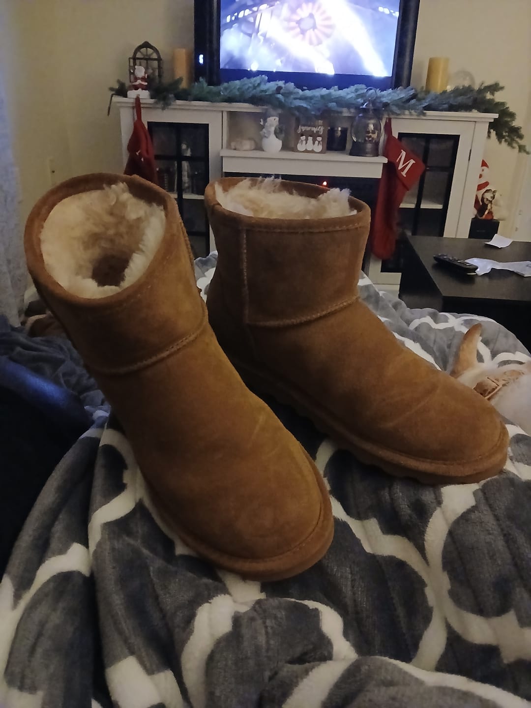 Customer photo review of ALYSSA HICKORY