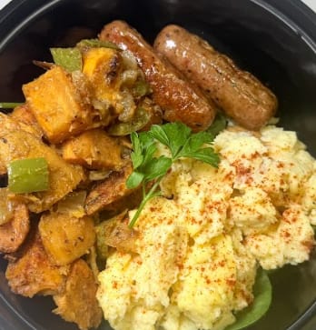 Customer photo review of 15 Meal Plan