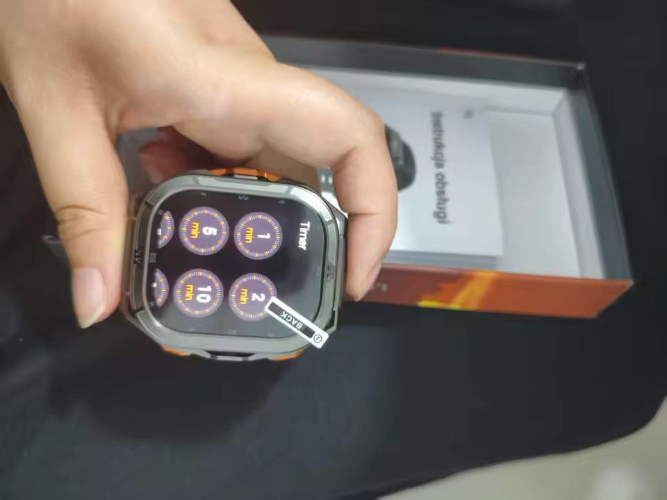Customer photo review of AlpineX