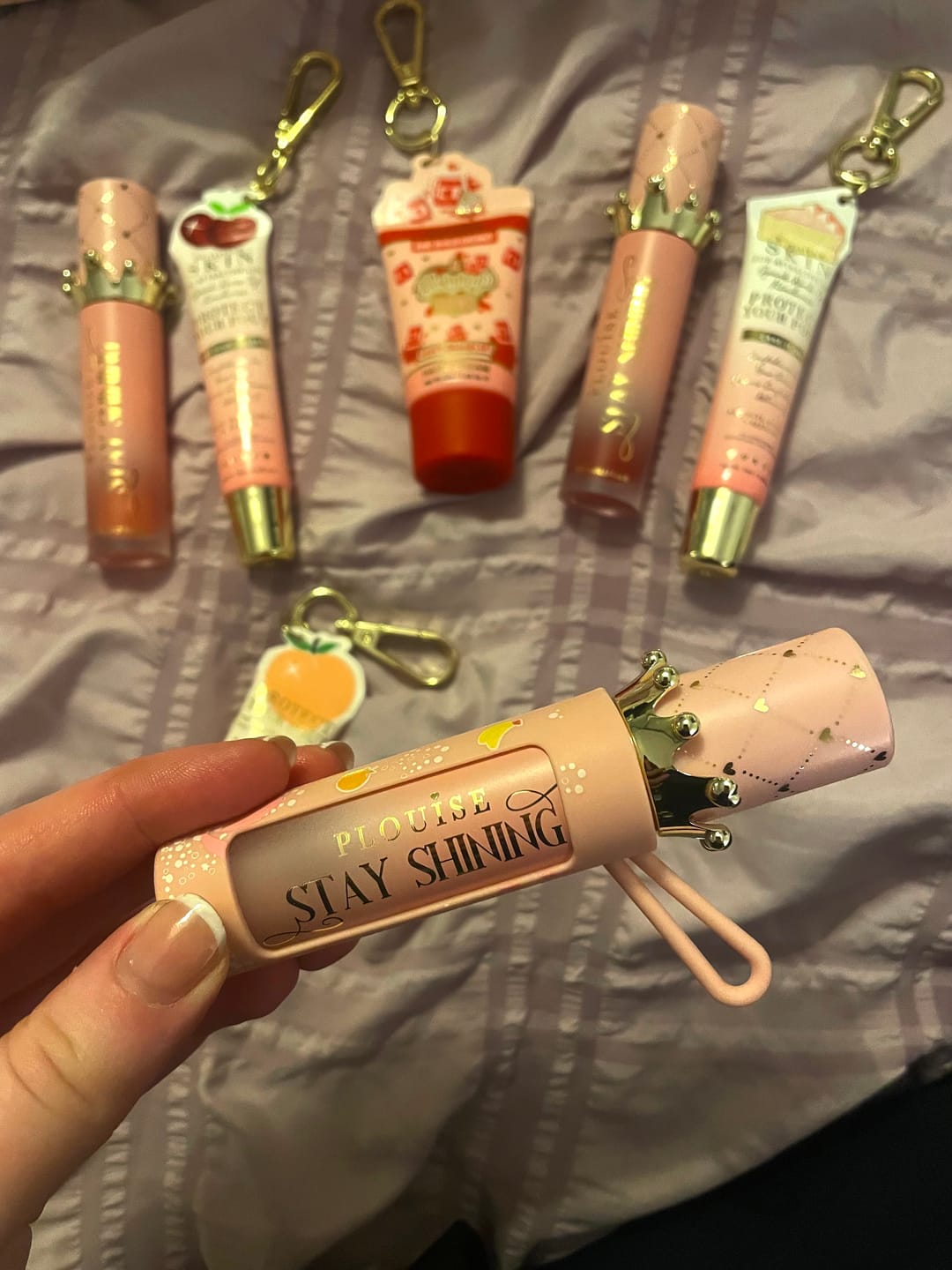 Customer photo review of P.Louise Lip Oil Holder