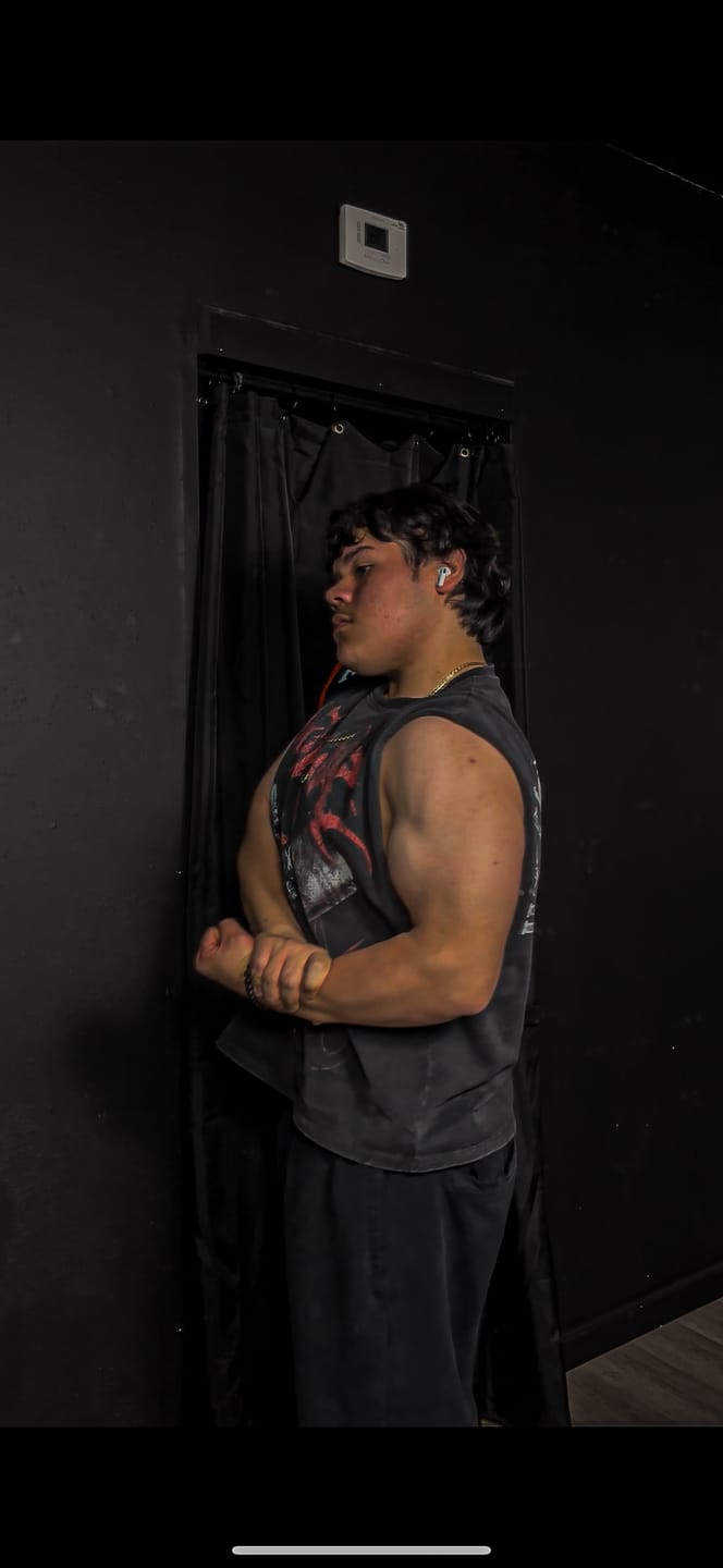 Customer photo review of 3032 - Cars & Curls - Cut-Offs