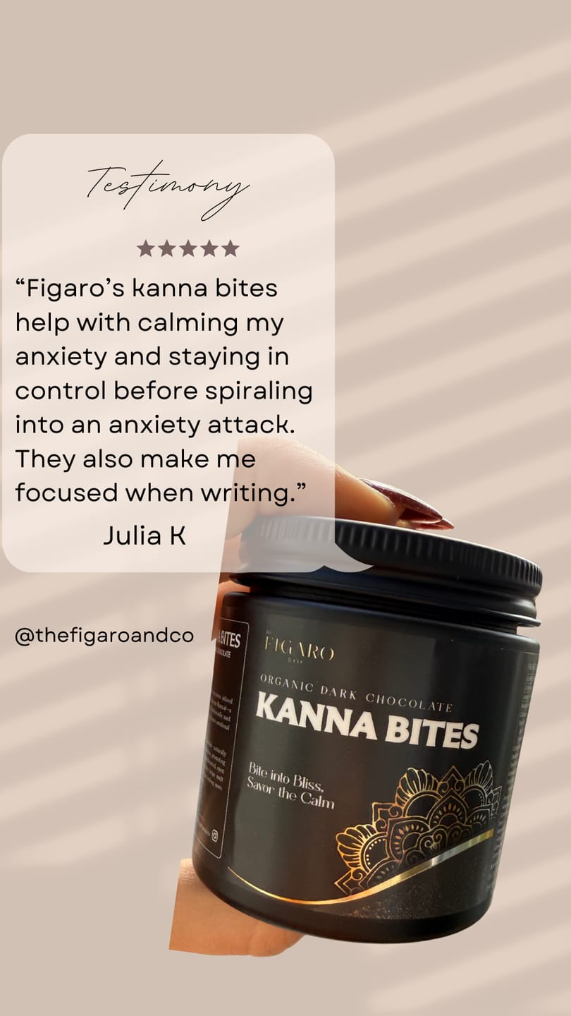 Customer photo review of Kanna Bites