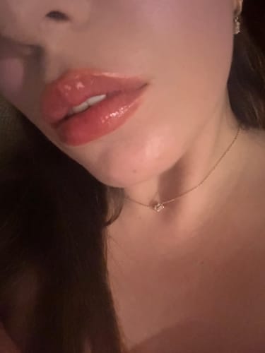 Customer photo review of Extreme Instant Filler Lip Plumper (2ml)