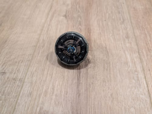 Customer photo review of [Pre-Order] Full Set Takara Tomy Beyblade X UX-16 ClockMirage