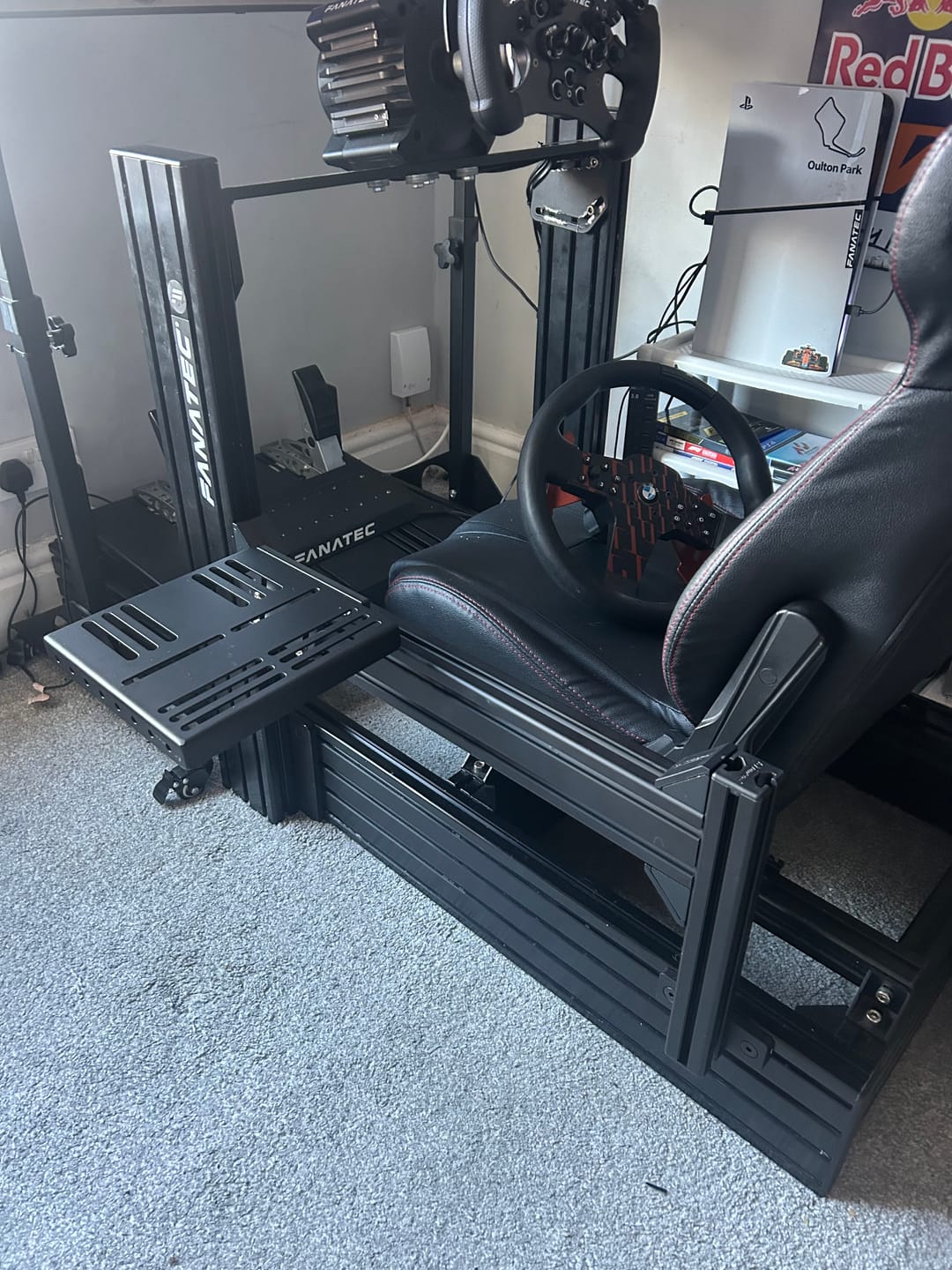 Customer photo review of PRIME Gear Shifter Mount