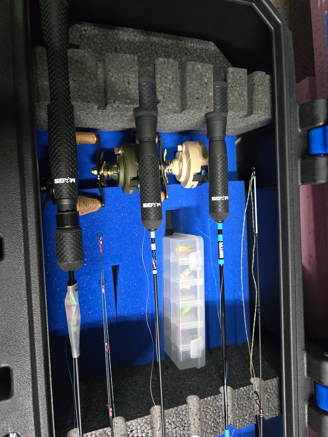 Customer photo review of Custom Power Noodle