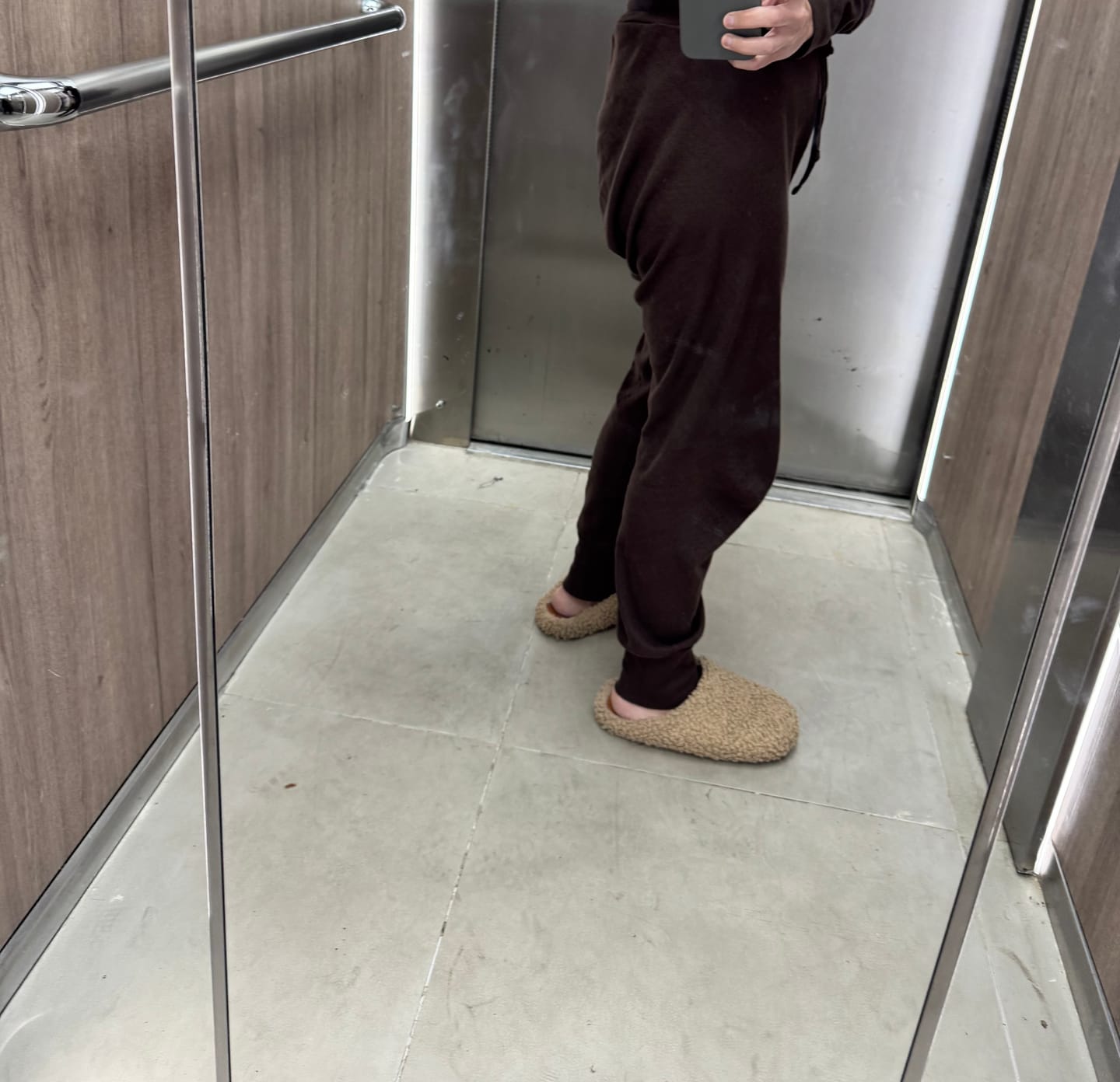 Customer photo review of מכנסי רפאל