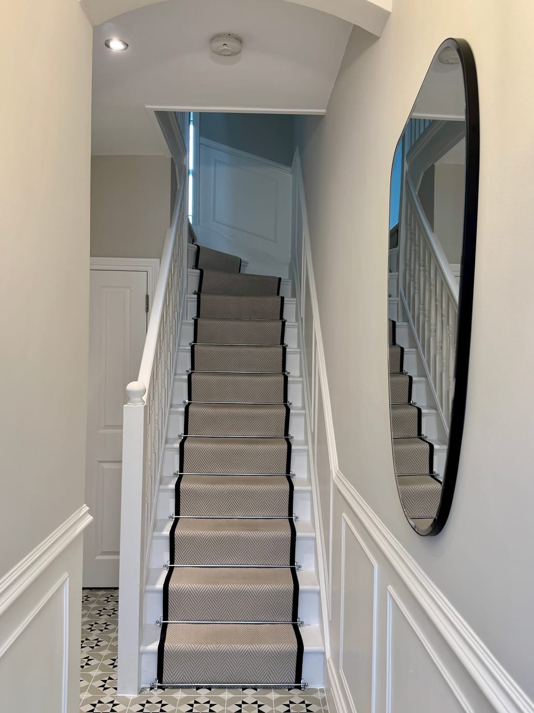 Customer photo review of Ample Mirror | 100 x 58 cm