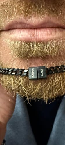 Customer photo review of Necklace: Legacy