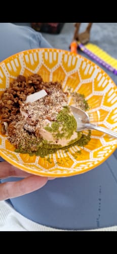 Customer photo review of Luxe AM-PM Bundle