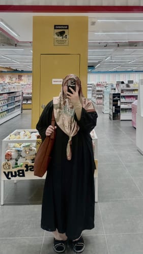 Customer photo review of Batik Square (Teduh)