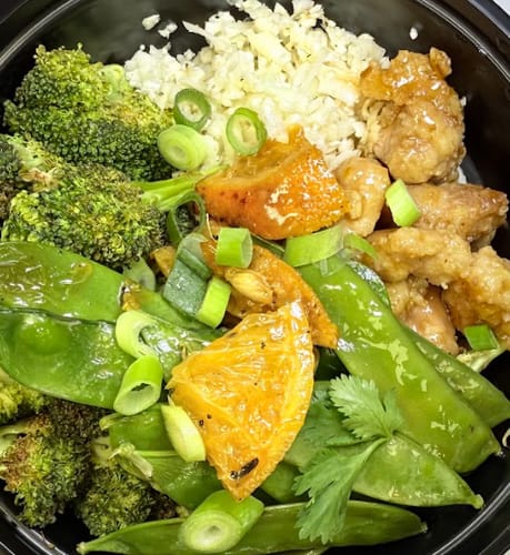 Customer photo review of 20 Meal Plan