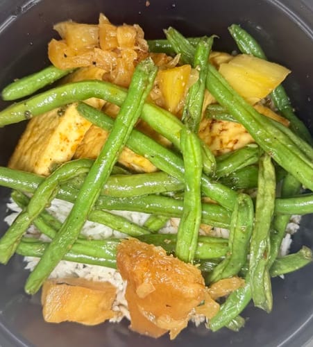 Customer photo review of 10 Meal Plan