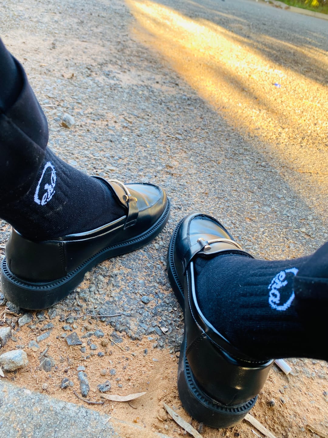Customer photo review of Era Everyday Socks Mixed Set (4 Pairs)