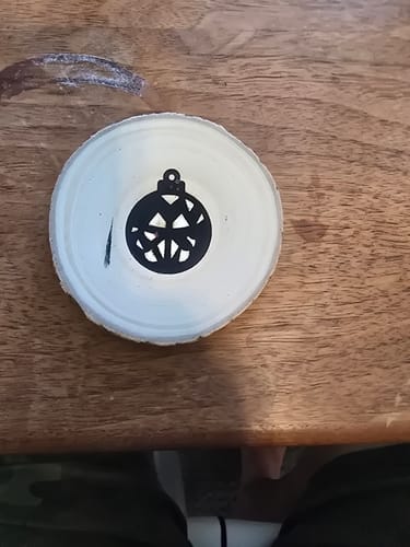 Customer photo review of MEGA Vinyl Stencil Bundle - 5 Pack