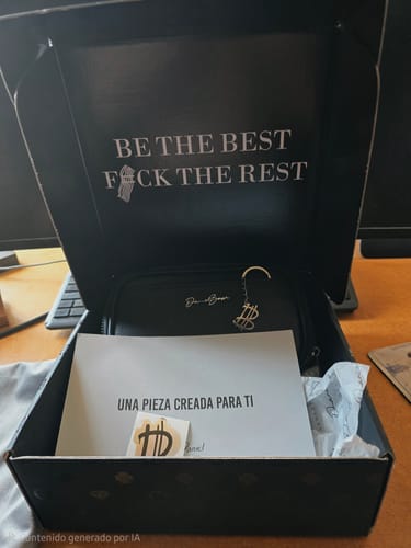 Customer photo review of Monterrey Xs • Negro